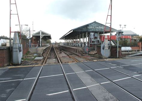 junction goole train station